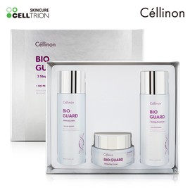 [Celltrion] 3 types of Celltrion Bio Guard lifting skin care (stem cell culture fluid extract) / [셀트리온] 셀린온 바이오 가드 리프팅 스킨케어 3종 (줄기세포배양액 추출물)
