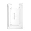 HENDI Gastronorm Lid with Sous Vide Stick Cut-Out, for Gastronorm