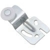 National Hardware N344-887 V797 Sliding Door Hangers in Zinc plated,