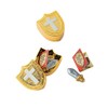 Armor of God Toy-Filled Plastic Easter Eggs - Party Supplies