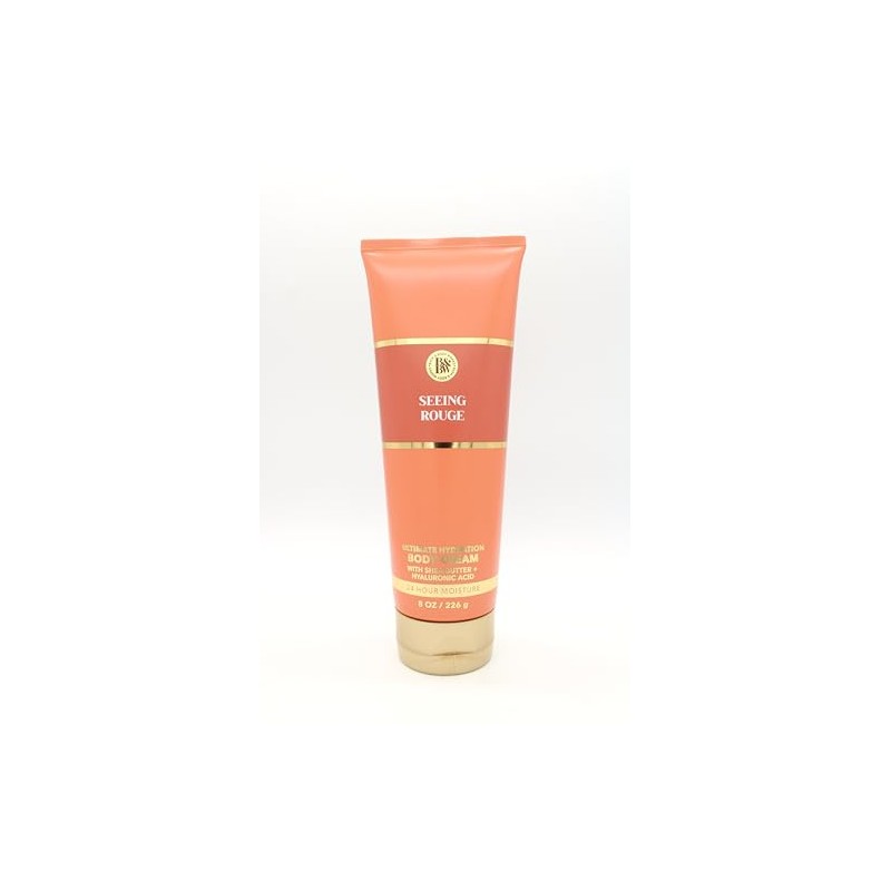 Seeing Rouge, Bath and Body, Ultimate Hydration Body Cream, 8