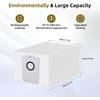 Pack de 12 bolsas de repuesto para eliminación automática de