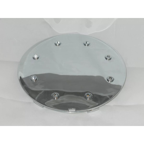 Aftermarket Products PLAYER GIO STARR 717 FULL PLATE WHEEL RIM