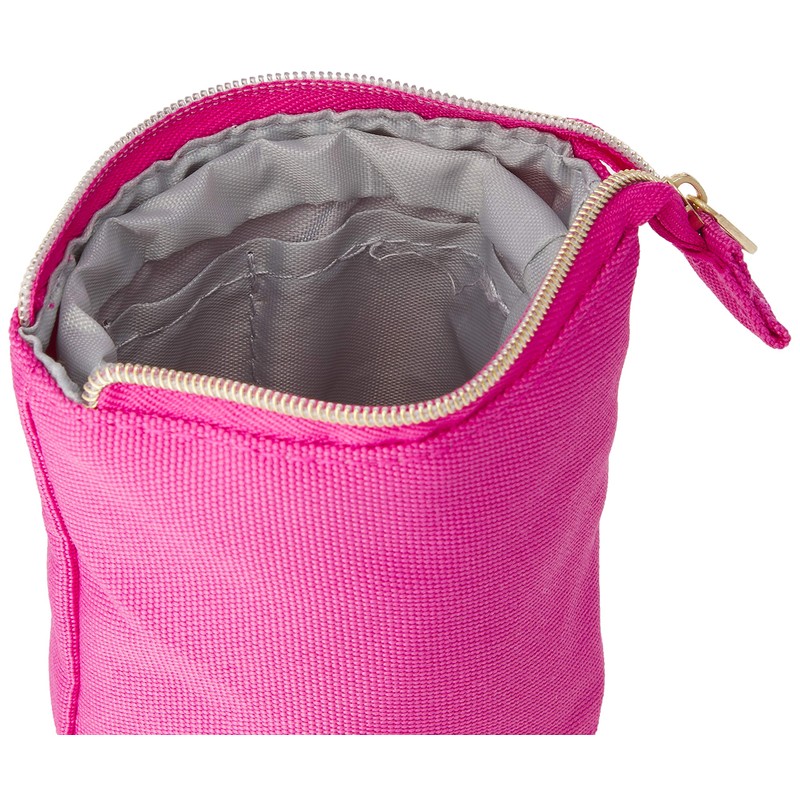 Sunstar Stationery Slim Pouch Delde Light Berry Pink S2288591