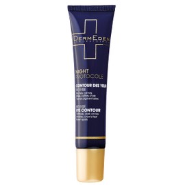 DERMEDEN NIGHT PROTOCOLE INTENSE ANTI-AGEING EYE CONTOUR CREAM 15ML …