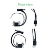 YAMAKATO 590603 196cc 208cc Ignition Coil for Briggs & Stratton