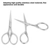 Beard Care Kit Retro Durable Portable Lightweight Beard Trimming Kit