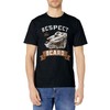 Bearded Dragon Respect for the Beard Lizard and Reptile Gift