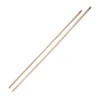 Hygoclean Broom Handle Natural Wood Length 150 cm Core Diameter