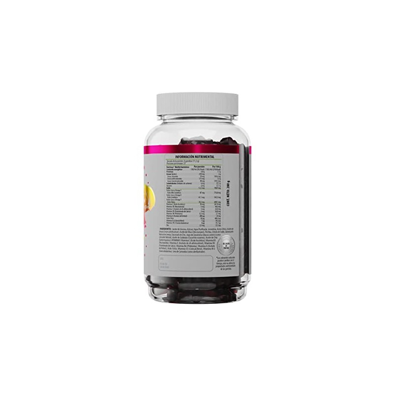 Solanum Solanum Vitaminas Para Niños + Omega 3, 6 Y