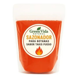 Polvo Sazonador Takis Fuego 1kg