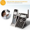 AT&T BL3107-3 3-Handset DECT 6.0 Cordless Home Phone with Bluetooth,