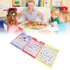 3pcs Sound Educational Posters Preschool Learning Poster Parent Child Interaction