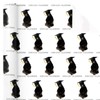 WRAPAHOLIC Funny Graduation Wrapping Paper Roll - Mini Roll -