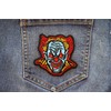Psycho Clown Patch