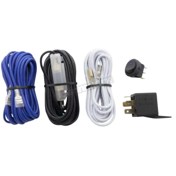 Optronics -A760W - (1) LED LIGHT KIT W/WIRE, RELAY, &