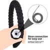 AMZII Shower Toys, 400 mm Chain Enema with Balls, Shower