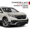 PEVAST Left Driver Side Sun Visor for Honda CRV CR-V