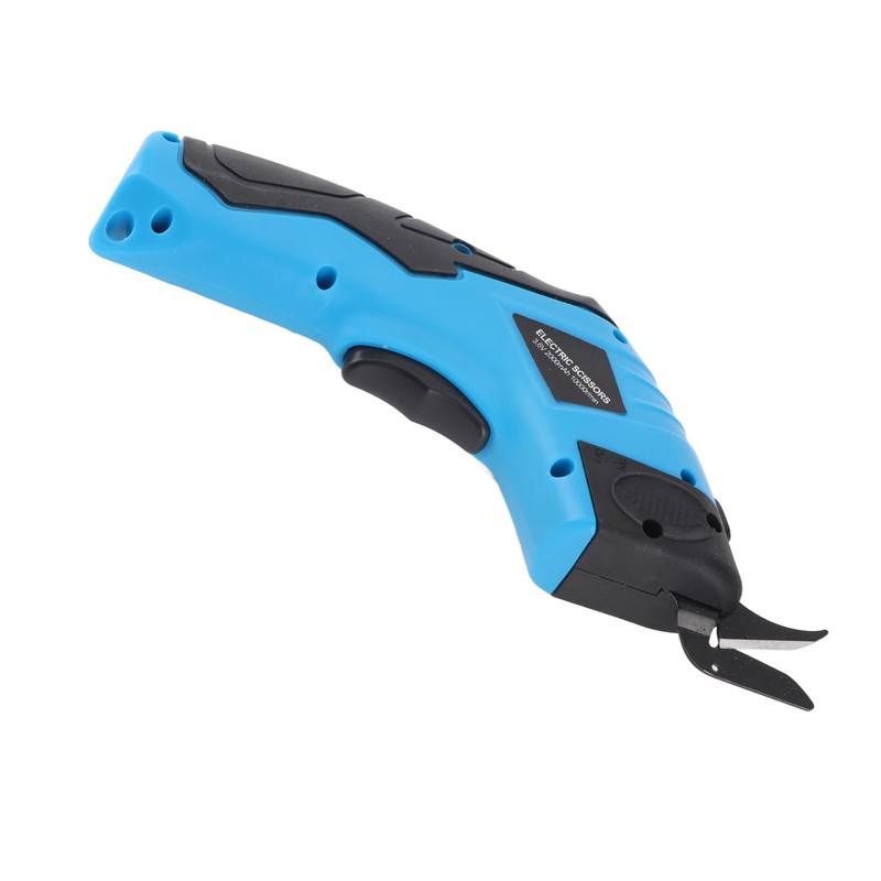 Cordless Electric Scissors Handheld Electric Scissors for Cutting Fabrics Carpets