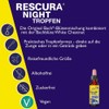Original Bach Rescura Night Drops Alcohol-Free: (Formerly Rescue) Bach Flower