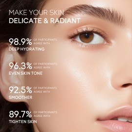 LAIKOU Sakura Facial Care Set Teenagers, Skincare Gift Set, with Face Serum, Eye Cream, Mud Film, Eye Mask, Face Mask, Lip Mask, Gift for Women, Teenagers (With Gift Box, Piece, 18)