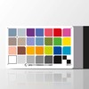 CT28 Colour Swatch and Grey Card - Color checker calibration