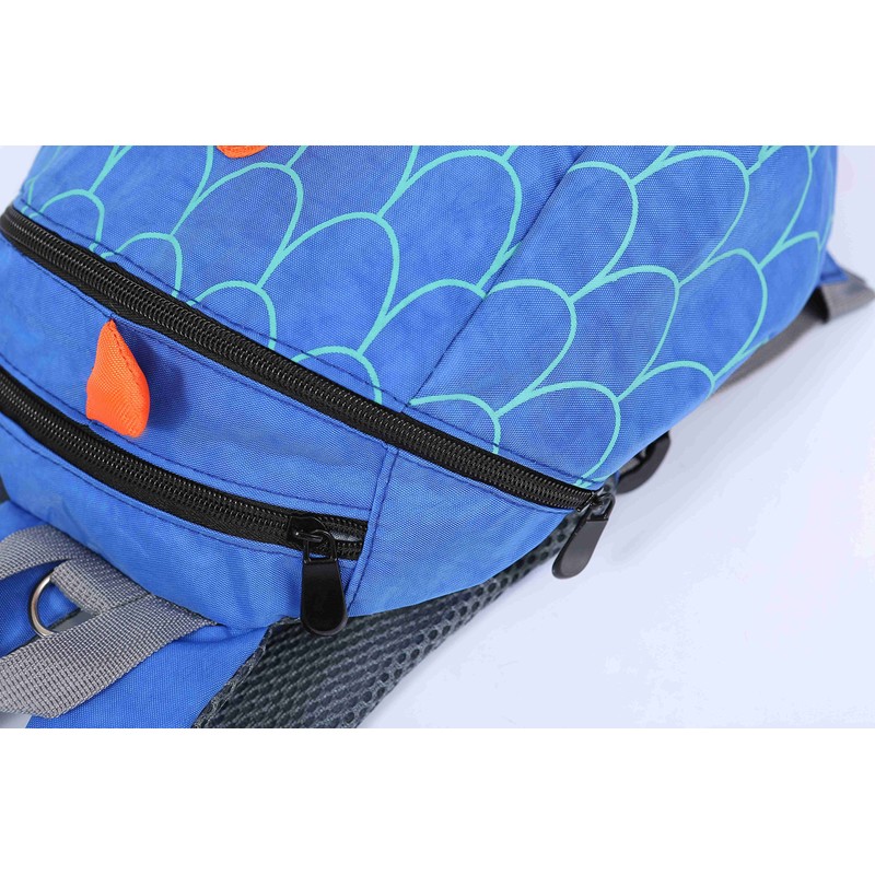 Toddlers Dinosaur Backpack with Safety Harness Leash for Boys Girls