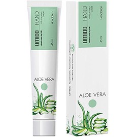 72 x UMIDO Hand Lotion 45 ml Aloe Vera Extract Hand Cream Care Cream Lotion Skin Care