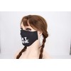 Zzteck I CAN'T BREATHE Face Mask Fabric Cloth Mouth Cover