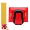 Funnaura Paint Edger Tool, Cutting in Tools for Painting, Pad