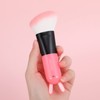 docolor Cheek Brush, Shading Brush, Diagonal Shape, Kabuki Contour Brush,