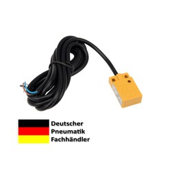 Inductive Sensor NPN NC Compact Design IP65 5 mm Inductive Proximity Switch Proximity Sensor TL-W5MC2