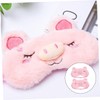 Baluue Eye Sleep Mask for Boys and Girls Animal Masks