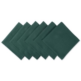 DII Collection, Cotton, Dark Green, 20x20