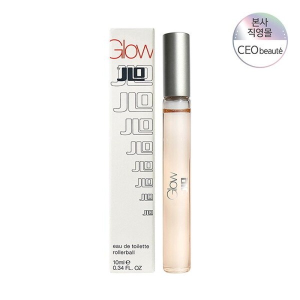 Official Importer Glow by J.Lo EDT 10ml (Rollerball) / 공식수입원
