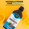Elixir Immunity – Herbal Food Liquid Supplement with Elderberry, Cardamom