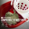 Colour Coded Mop Buckets − 12L Mop Bucket with Wringer