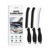 SXhyf SXhyf Cleaning Brush - Hard Bristle Crevice Cleaning Brush,