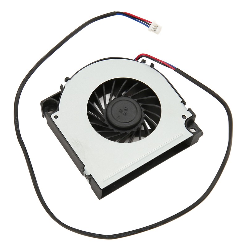 Cooling Fan for Delta 12V 0.07A 3Pin Aluminium Alloy ABS
