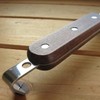 Nagao Tsubamesanjo Dumpling Turner, All Purpose Turner, No Hole, Stainless