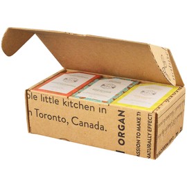 Crate 61, Vegan Natural Bar Soap, Most Popular Scents Variety Pack, 6 Pack, Handmade Soap With Premium Essential Oils, Cold Pressed Face And Body Bar Soap For Men And Women (4 oz, 6 Bars) Most Popular 6 Pack