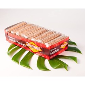 Diamond Bakery Cinnamon Graham Crackers Tray (9.5oz)