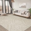 5x7 Area Rug for Living Room : Washable Rug Modern