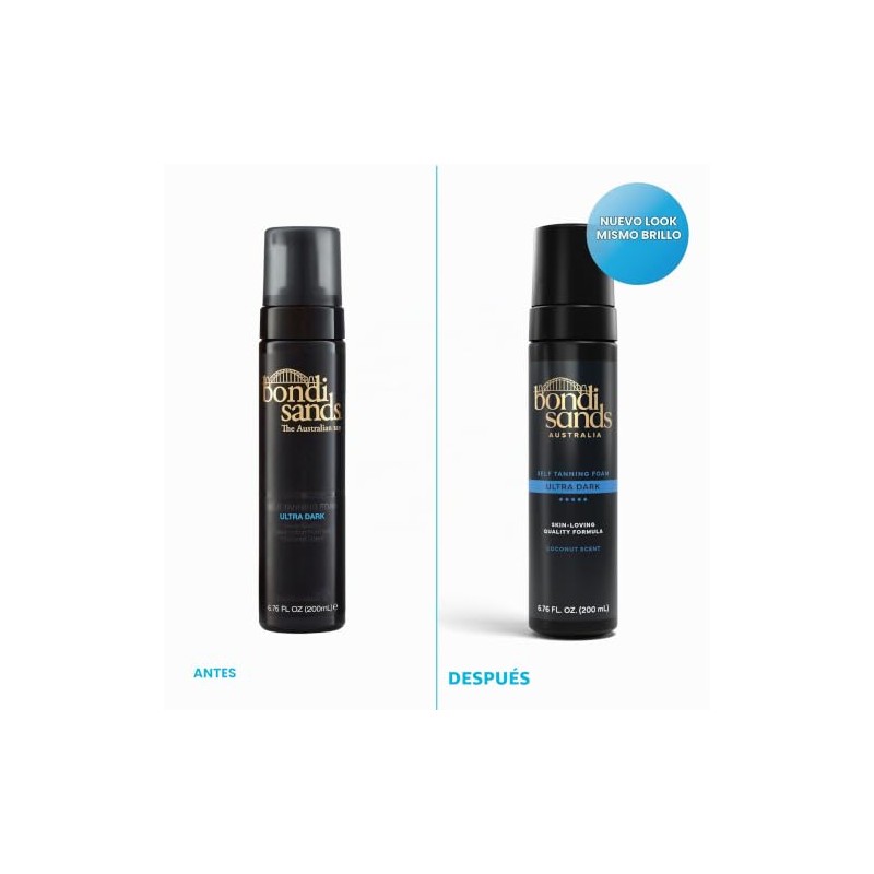 Bondi Sands Self Tanning Foam Ultra Dark (200ml/7fl.oz.)