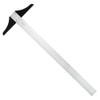 Pacific Arc: T-Square, Aluminum, Scholastic - inch/Metric 30" Drawing and