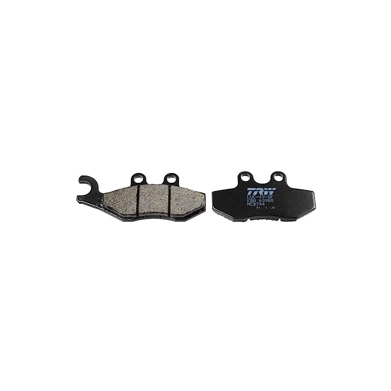 TRW MCB744 Brake Pads