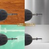TERF® Drywall Coarse Thread Sharp Point Screws 3.5 X 45mm
