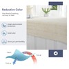 VanderHOME Non-Slip Bay Window Seat Cushion, Plush Window Seat Cushion,