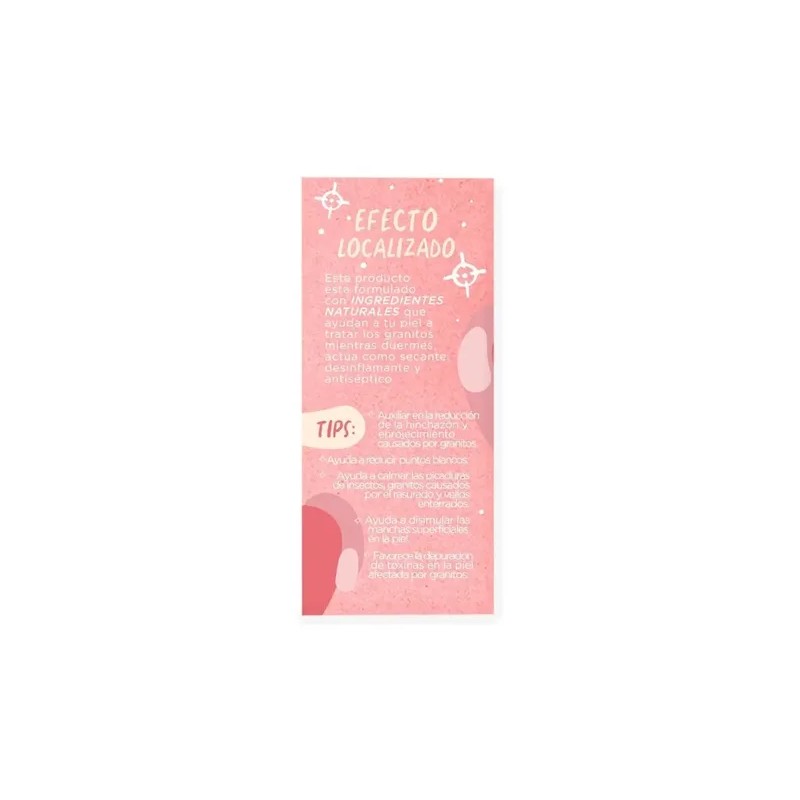 Yuya Calma Todo Bien Suero Tratamiento Antiacne Antigranitos