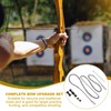 PATIKIL 58 Inch Bow String Replacement, Archery Bowstrings Accessories 12